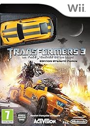 Transformers 3 : La Face Cachée de la Lune - Edition Stealth Force