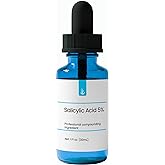 Pure Original Ingredients Salicylic Acid 5% Solution (30 mL), Pure & Simple Serum