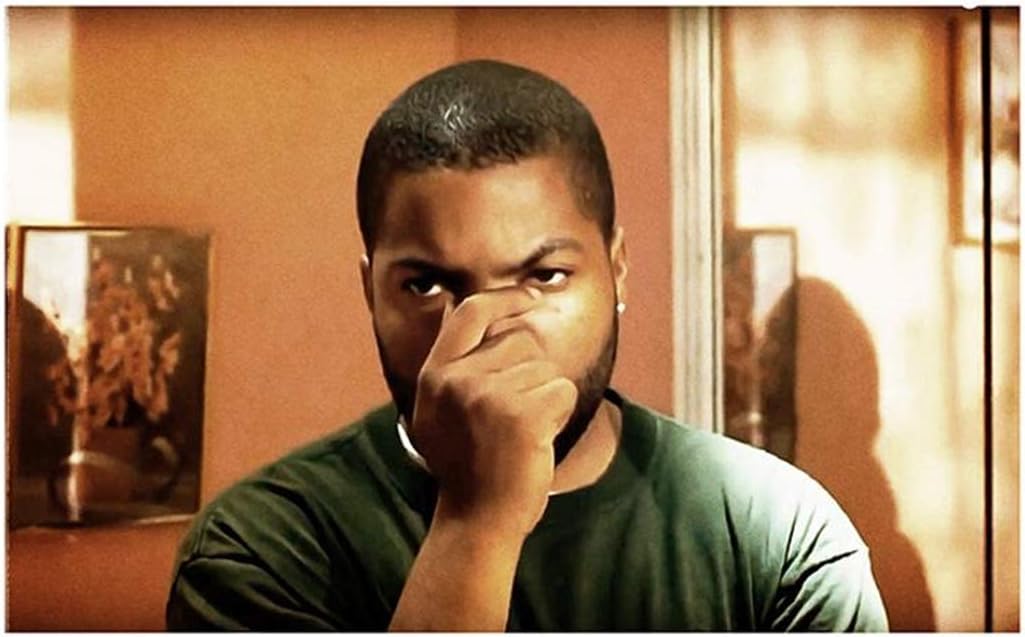 NATVVA Wall Art Painting Canvas Friday Movie Funny Bathroom Posters Modern Art Picture Printed Gifts Artist Home Decor Artwork for Living Room Bed Room Wall Decoration No Frame