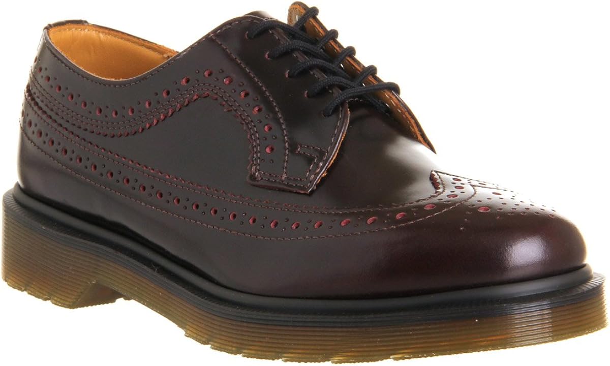 dr martens 3989 arcadia cherry red