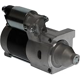 OEG Parts 9T Starter Fits John Deere 325 1999-2006 E7195-63010 | Also fits John Deere Kubota Kawasaki Engines FH500V, John Deere FH541V, John Deere FH601V, John Deere FH641V