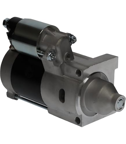 Amazon.com: RAREELECTRICAL Denso Dd Starter 12V 0.6Kw CCW 9-Tooth
