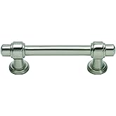 Atlas Homewares 314-BRN Bronte Pull, Brushed Nickel