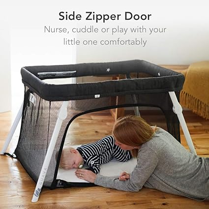 lotus travel cot