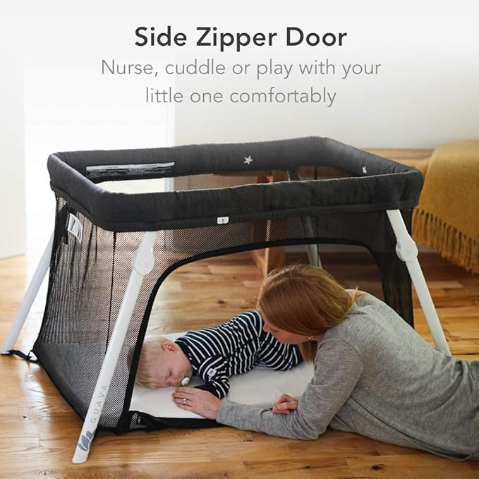 guava pack and play bassinet