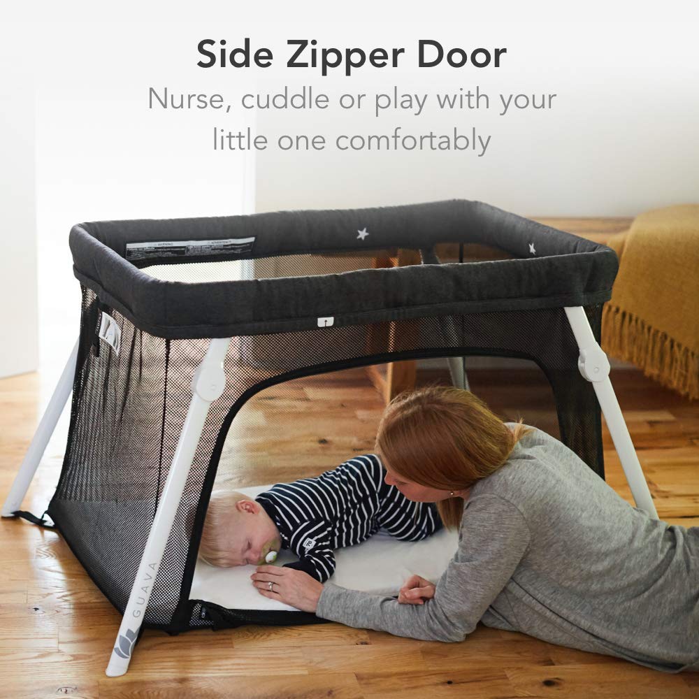 guava travel bed