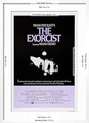 ART.COM Wall Art Print The Exorcist, Max Von