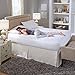 Serta | Silky Smooth Plush Velour Electric Heated Mattress Pad with Hypoallergenic Fill (Queen)