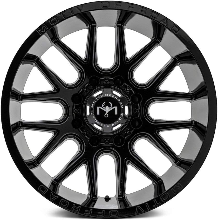 Amazon Com Motiv Off Road 423b Magnus Wheels Custom Wheel x12 44 Offset 8x170 Bolt Pattern 125 2mm Hub Black Rim Automotive Amazon Com Motiv Off Road 423b Magnus Wheels Custom Wheel x12 44 Offset 8x170 Bolt Pattern 125 2mm Hub Black Rim Automotive