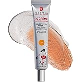 Erborian CC Cream Color Correcting SPF 25, Tone-Evening Korean Skincare Makeup Hybrid, Moisturizes, Lightweight, Blurs Skin, Natural, Luminous Finish
