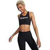 Peloton Women's Cadent High Neck Racerback Bra