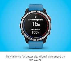 Garmin quatix® 7 Standard Edition, Marine GPS
