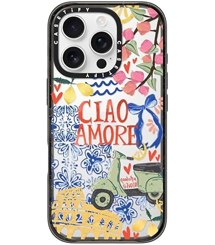 CASETiFY SAPPORO ケース　iPhone16Pro Amazon.com: CASETiFY Impact Case for iPhone 16 Pro Max [Slim