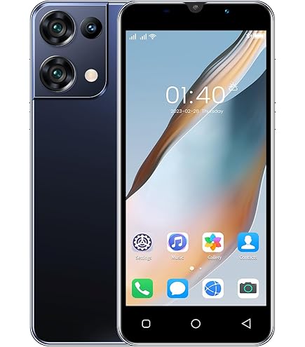 Amazon.com: HUAWEI P20 Lite (32GB + 4GB RAM) 5.84