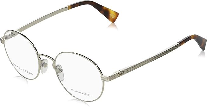 Amazon マークジェイコブス ファッションメガネ Marc 245 メンズ ライトゴールド Eu 52 Free サイズ ファッション眼鏡 通販