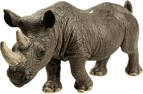 schleich rhinoceros