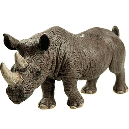 schleich baby rhino