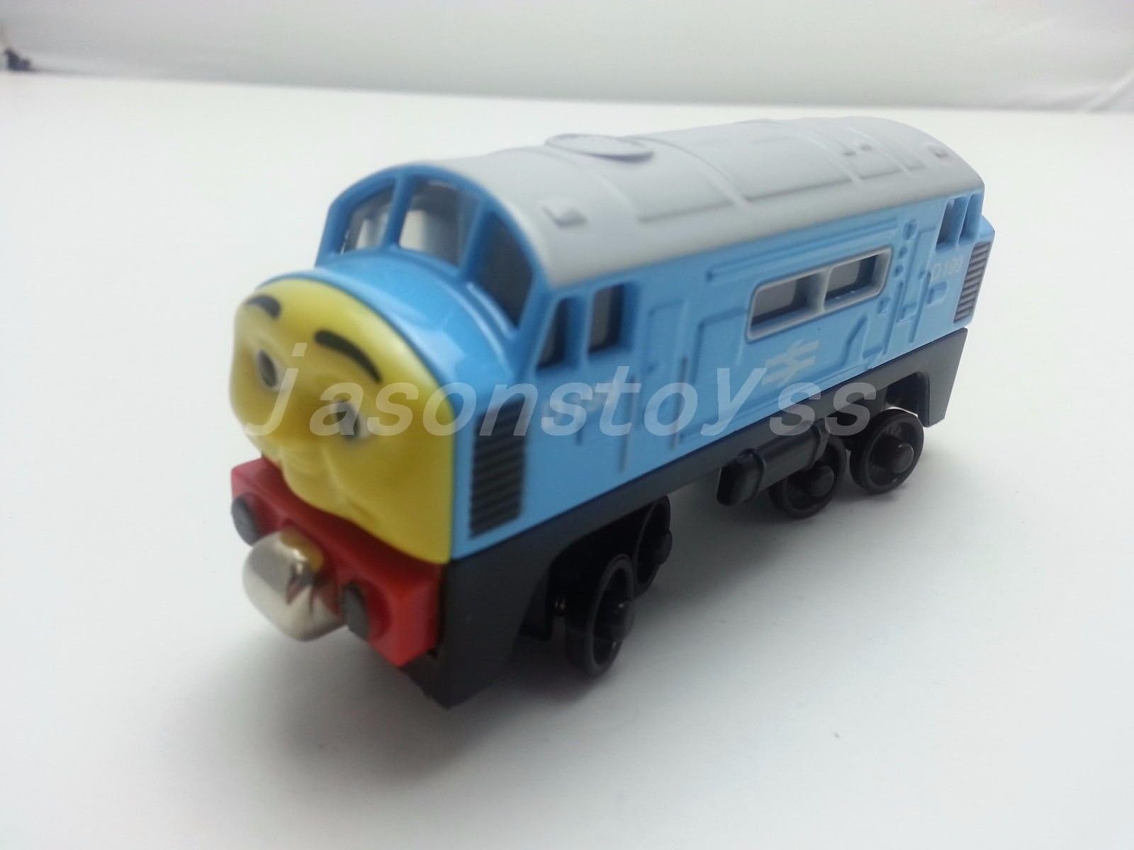 gg Friends D199 Engine Metal Toy Train Loose New In Stock