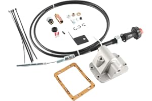 HXYBBGS PSL400 Axle Disconnect Kit Fit for Dodge Ram 1500 2500 3500 1994 1995 1996 1997 1998 1999 2000 2001 2002 Replaces 4x4 Posi-Lok, Upgraded Differential Cable Lock 450400