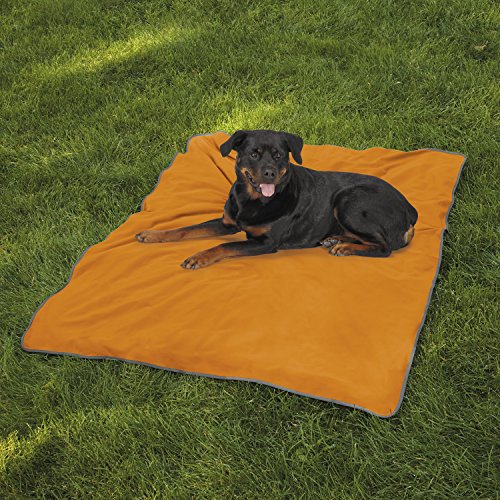 Flea & Tick Control Insect Shield Insect Repellant Dog Blanket for