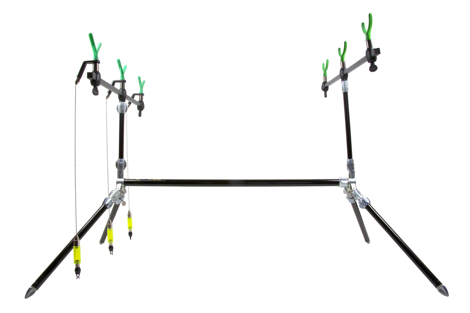 Dinsmores Shadow Rod Pod with Bag - Black