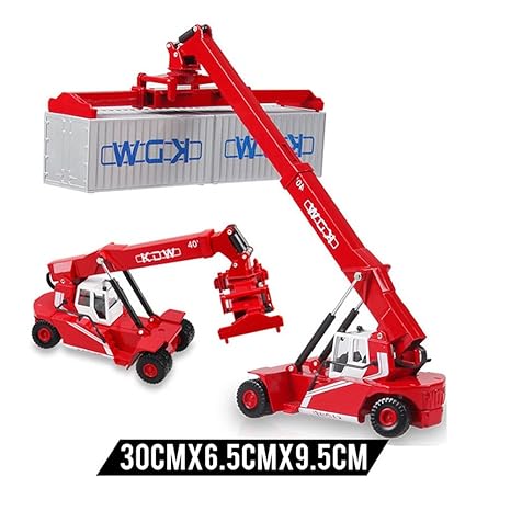 crane car toy
