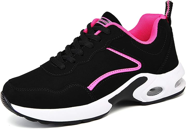 cushioned trainers uk