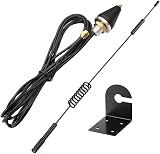 Bingfu 868MHz 2dBi SMA Male LoRa Gateway Antenna Outdoor Fixed Mount for Helium view 6
