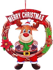 Merry christmas wood door signs / spread joy, share cheer, merry everything and a happy always Amazon.com: Merry Christmas Door Sign Wall Sign Christmas Decor Front Door Hanging Sign Red