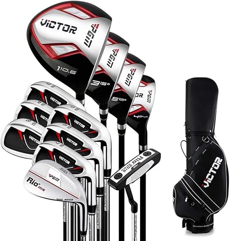 beginner golf set men's