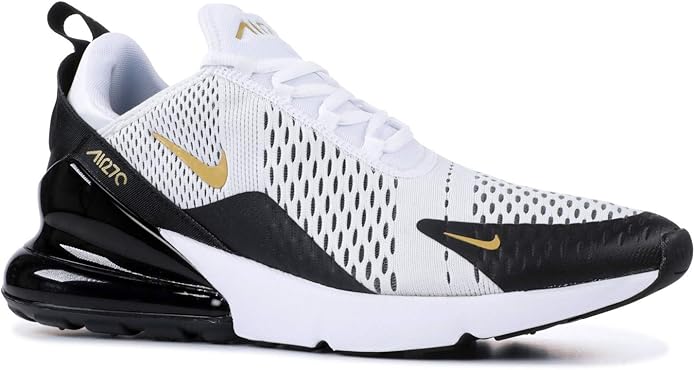 black and gold air max mens
