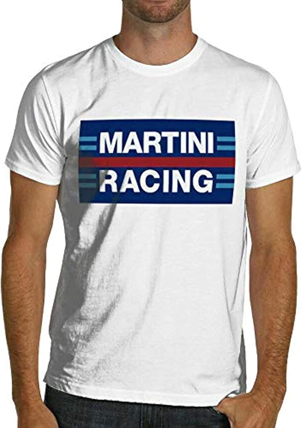 New Martini Racing Logo T Shirt Amazon.de Bekleidung