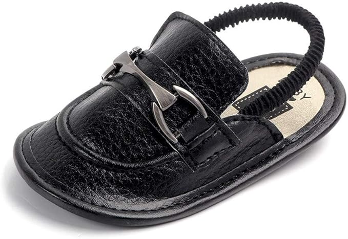 Sandali Estivi Per Neonato | Primi Passi | Gomma Antiscivolo | Morbidi E Comodi | Taglie 3-18 Mesi - Foto 4