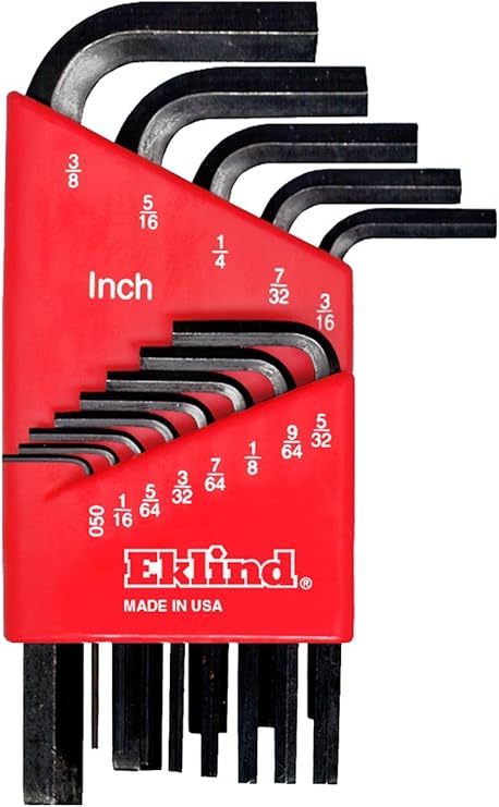 Eklind 10113 Kit De Cles Allen Af 050 13 3 20 3 Cm Amazon Fr Bricolage