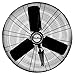 Air King 9025 24-Inch Industrial Grade Oscillating Wall Mount Fan primary