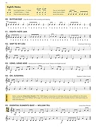 Essential Elements for Band – Bb Clarinet Book 1