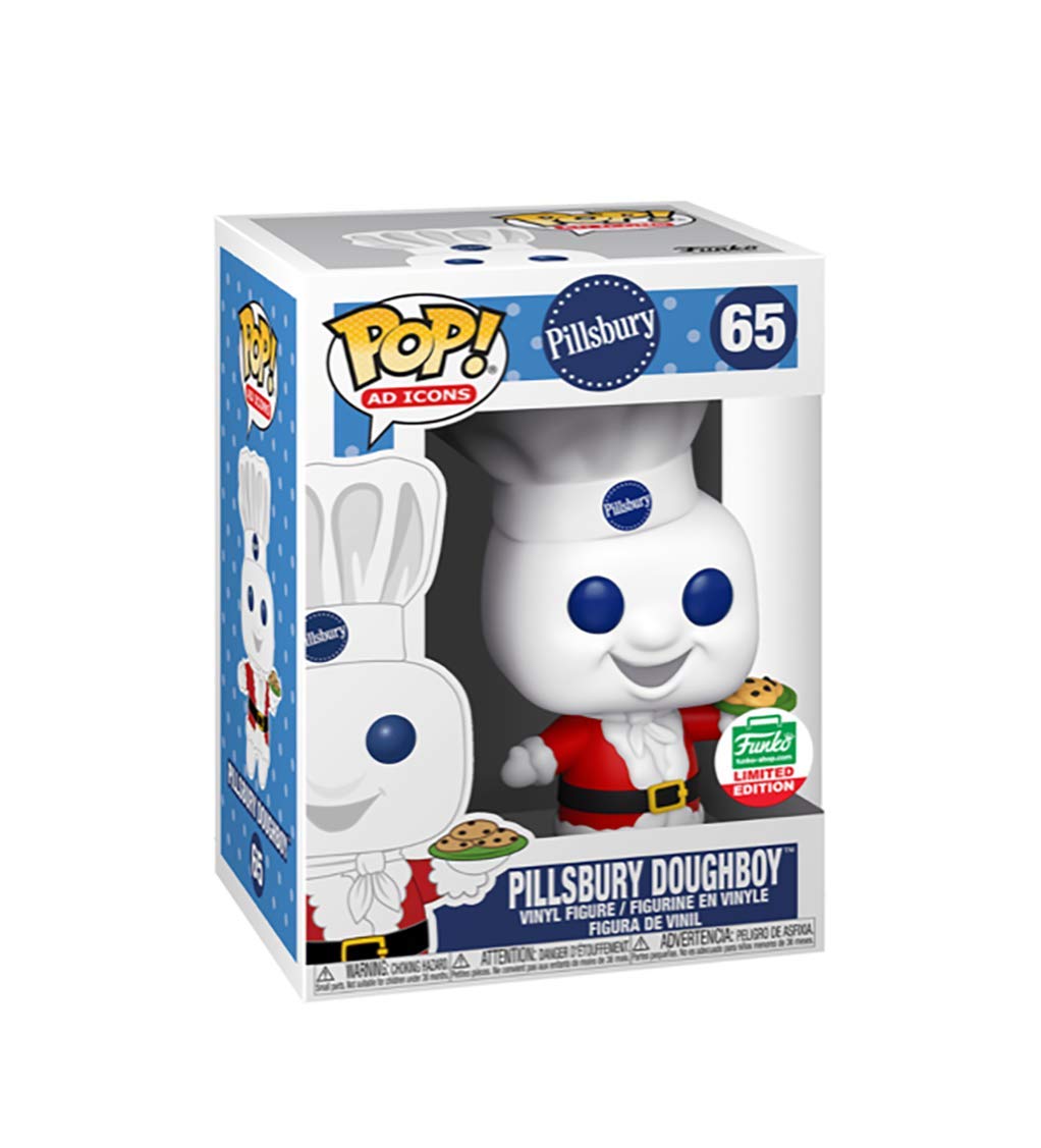 Pop! Ad Icons Pillsbury Doughboy Exclusive