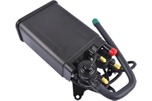 GLOSSY AUTO PARTS Vapor Canister Replacement for 2003-2004 Pontiac Vibe, 2003-2004 Toyota Corolla, 2003-2005 Matrix (77740-02121, 911-631, 4B11470, CP1630)