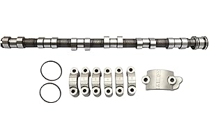 GXARTS Engine Intake Camshaft 11317576160 Compatible with BMW N55 135i 335i 535i 740i X1 X3 X5 3.0l 2011-2018