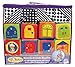 IQ Baby - SWT7068300 Small World Toys - Knock-Knock Blocks