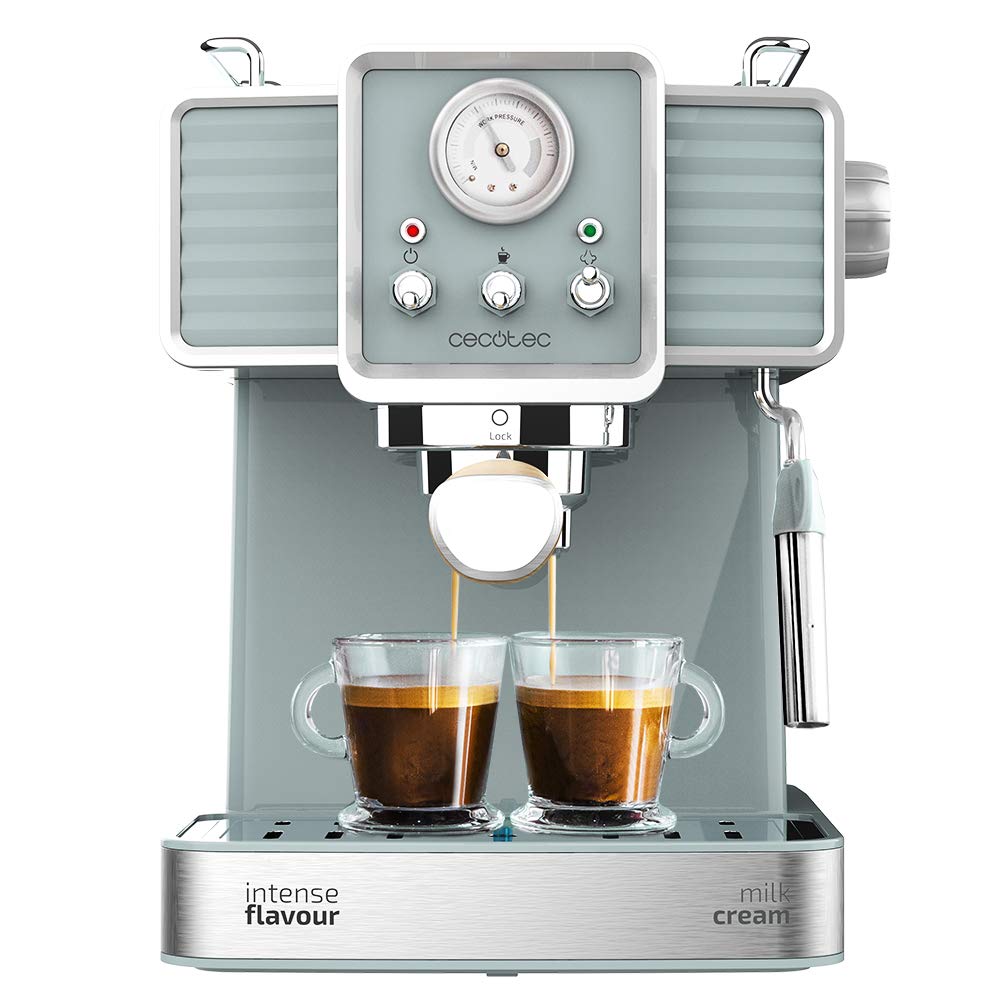 Cecotec-Cafetera-Express-Power-Espresso-20-Tradizionale-para-espressos-y-cappuccinos-rapido-Sistema-de-Calentamiento