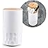 Automatic Pop-up Cotton Bud Swabs Toothpick Holder Dispenser Case Q-tips Holder Storage Organizer Box Home Hotel Decoration