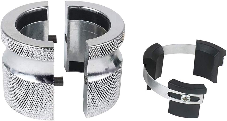 Motorcycle Adjustable Fork Seal Driver Tool 39mm-50mm: Automotive