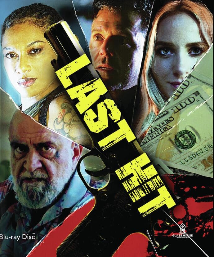 Amazon.com: Last Hit [DVD] : David M. Parks, Twana Barnett, Mike