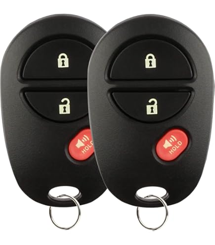 OEM 2008 2009 2010 2011 2012 2013 TOYOTA HIGHLANDER REMOTE SMART