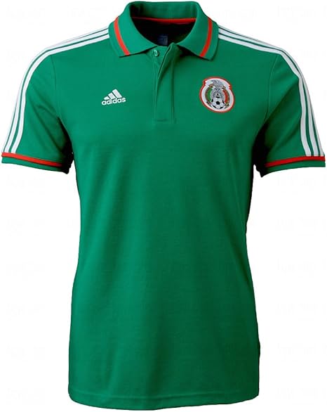 adidas mexico polo