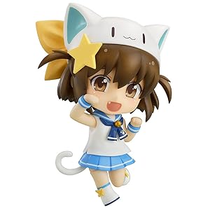 ねんどろいど えとたま にゃ~たん ノンスケール ABS&PVC製 塗装済み可動フィギュア