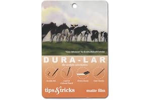 GRAFIX Matte Duralar .005 25X40 Sheet