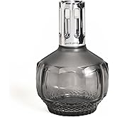 MAISON BERGER Lampe Berger Model Molecule Fragrance Lamp Diffuser Grey Glass