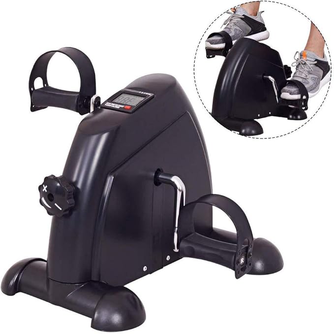 static pedal exerciser